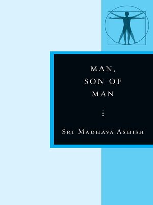 cover image of Man, Son of Man